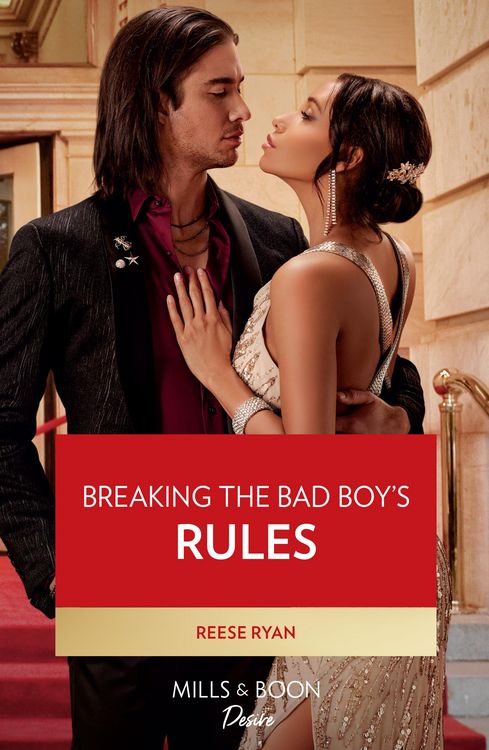 Produktbild: Breaking The Bad Boy's Rules