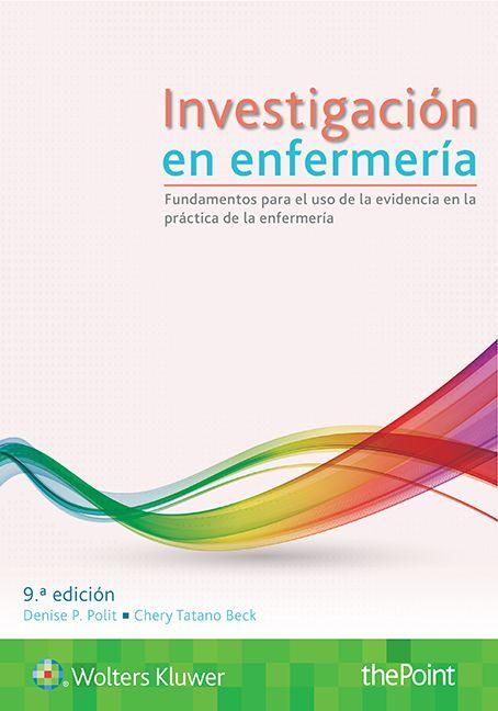 Produktbild: Investigaci&oacute;n en enfermer&iacute;a