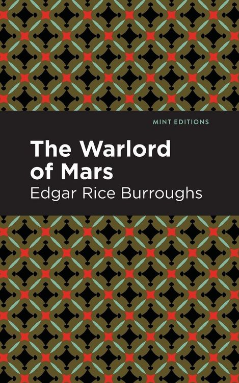 Produktbild: The Warlord of Mars