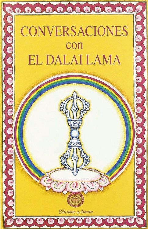 Produktbild: Conversaciones con el Dalai Lama