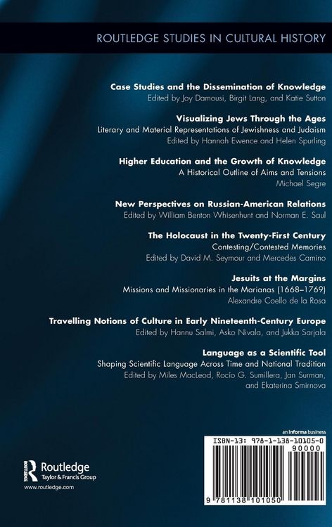 Produktbild: Language as a Scientific Tool