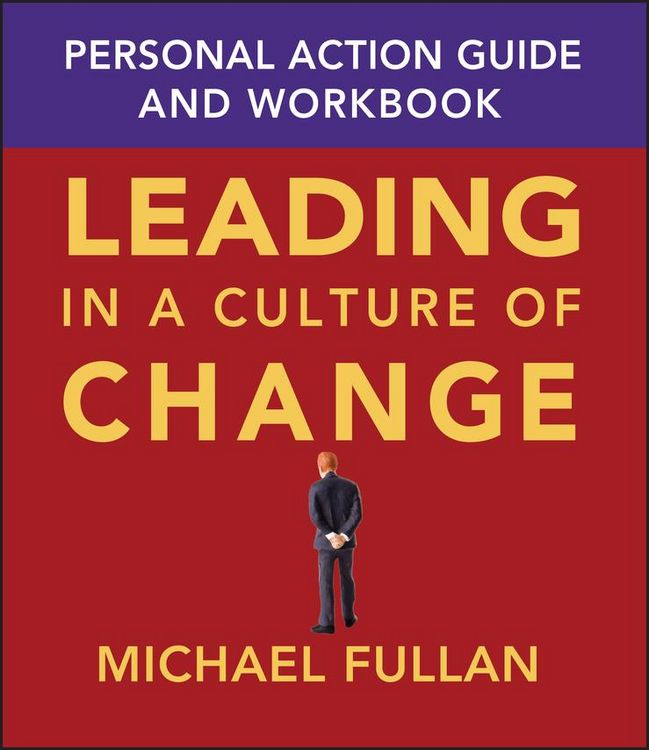 Produktbild: Leading in a Culture of Change Personal Action Guide and Workbook