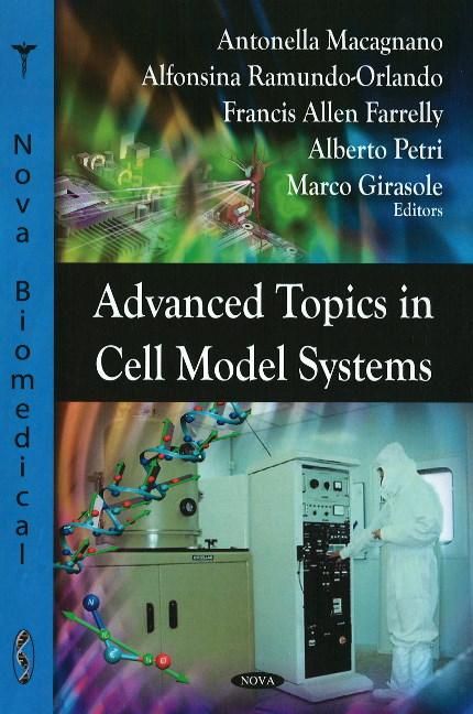 Produktbild: Macagnano, A: Advanced Topics in Cell Model Systems