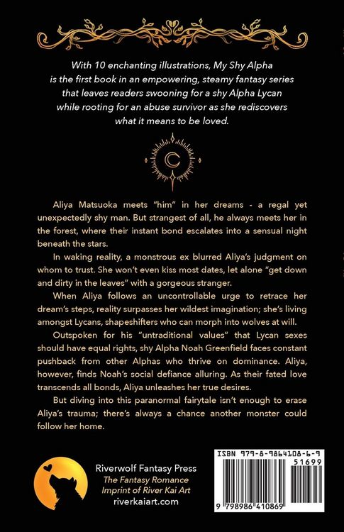 Produktbild: My Shy Alpha