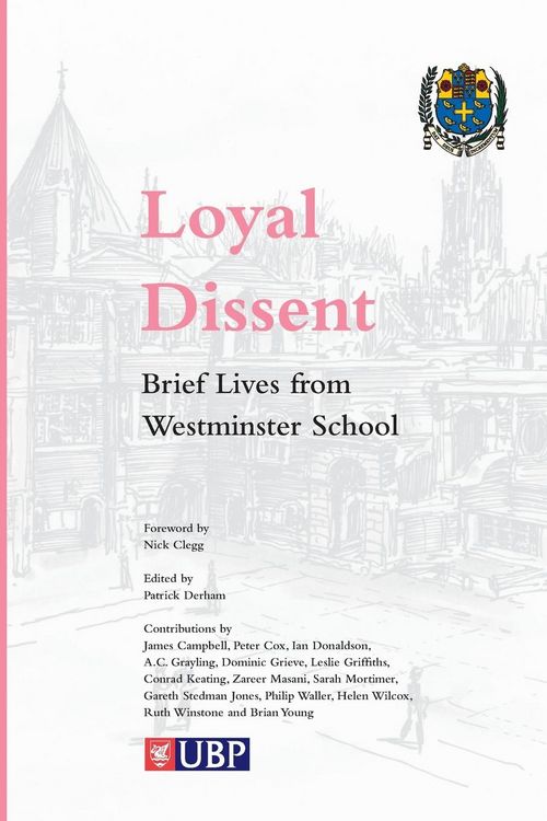 Produktbild: Loyal Dissent