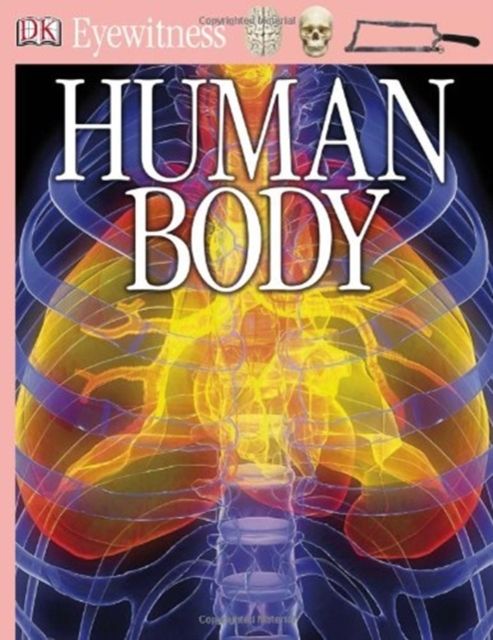 Produktbild: Walker Richard: Dk Eyewitness Books Human Body