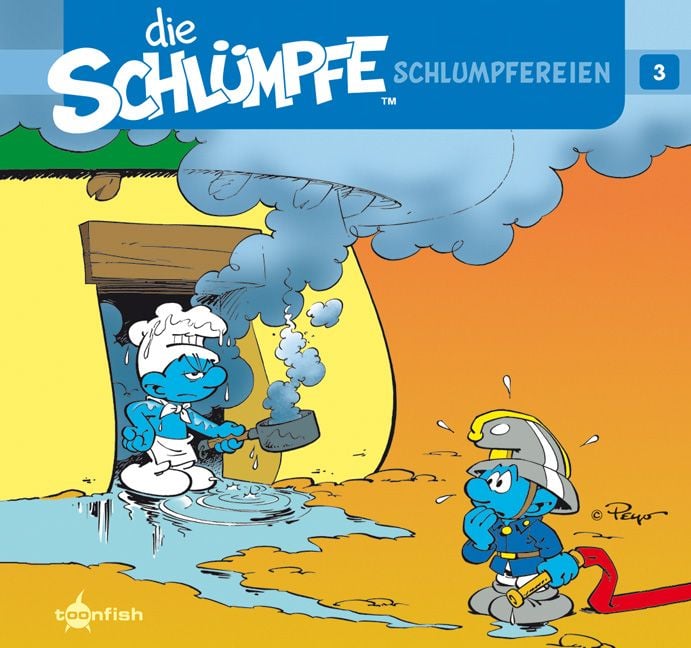 Produktbild: Schlumpfereien
