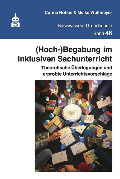 Produktbild: (Hoch-)Begabung im inklusiven Sachunterricht