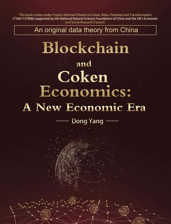 Produktbild: Blockchain and Coken Economics