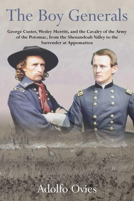 Produktbild: The Boy Generals, Volume 3