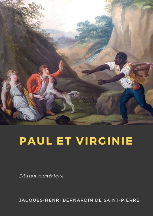 Produktbild: Paul et Virginie