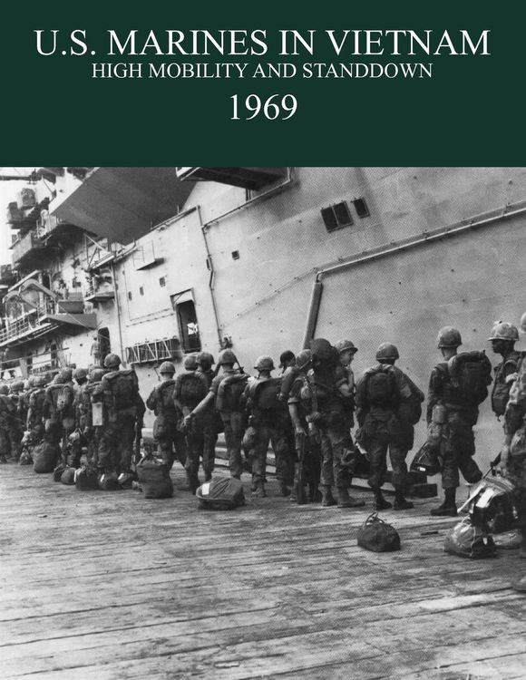 Produktbild: U.S. Marines in the Vietnam War