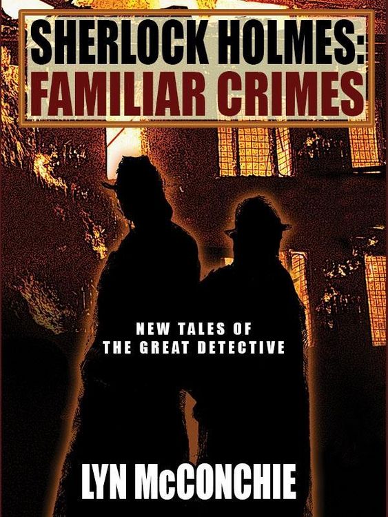 Produktbild: Sherlock Holmes: Familiar Crimes