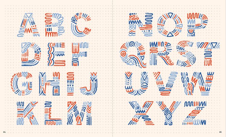 Produktbild: Kreatives Handlettering
