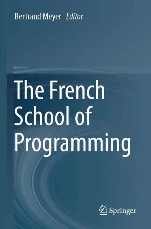 Produktbild: The French School of Programming