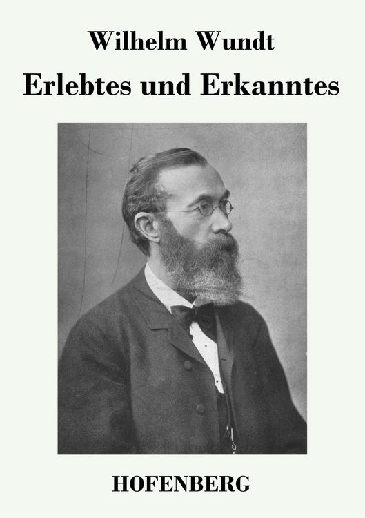 Produktbild: Erlebtes und Erkanntes