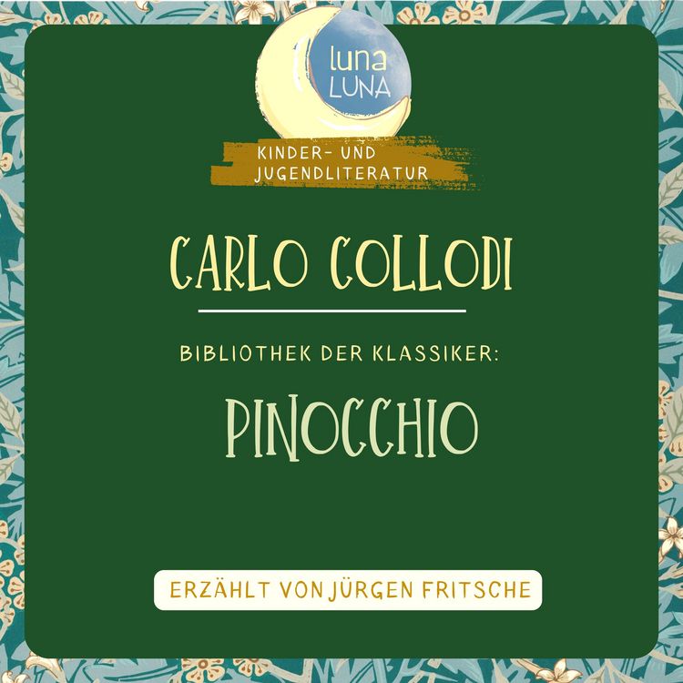 Produktbild: Carlo Collodi: Pinocchio
