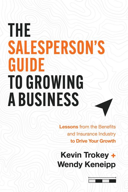 Produktbild: The Salesperson's Guide to Growing a Business