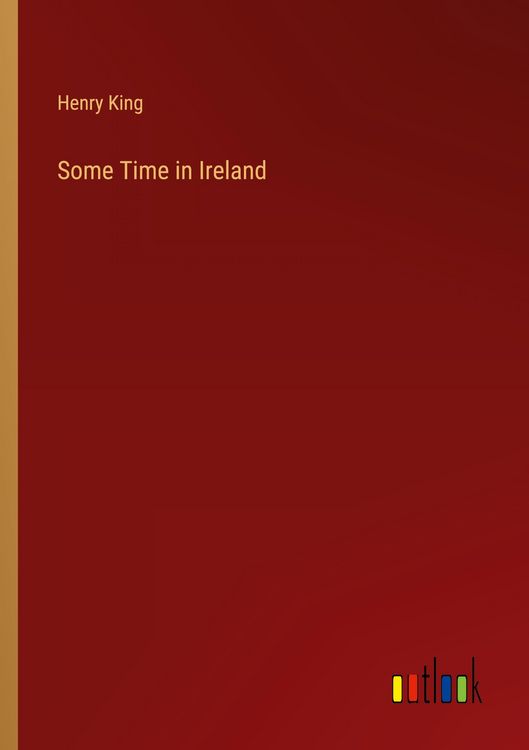 Produktbild: Some Time in Ireland