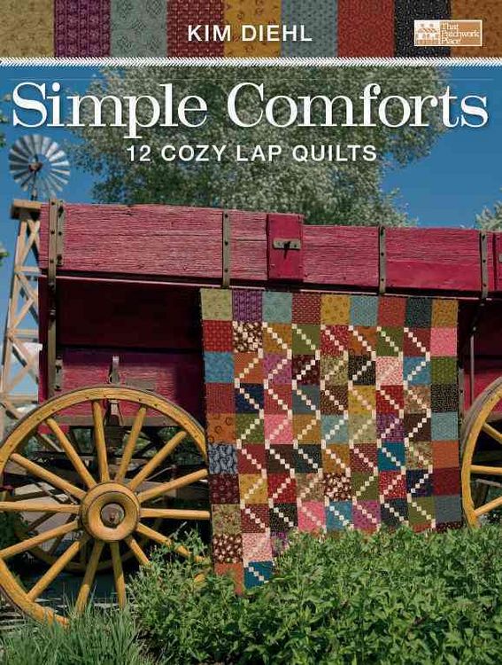 Produktbild: Diehl, K: Simple Comforts