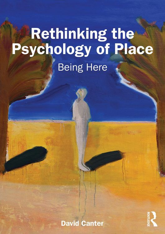 Produktbild: Rethinking the Psychology of Place