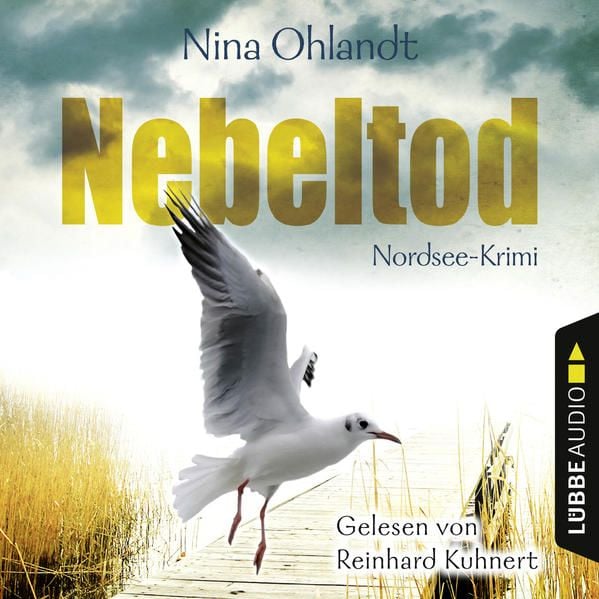 Produktbild: Nebeltod - John Benthiens dritter Fall. Nordsee-Krimi