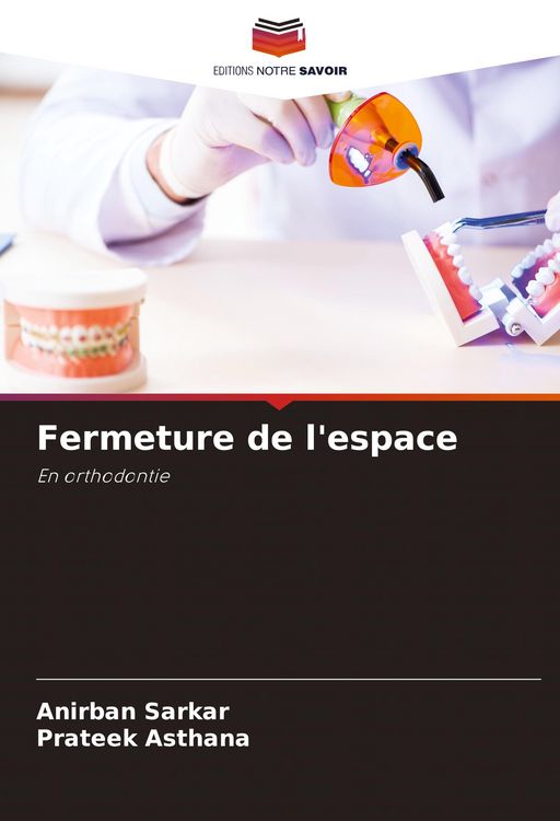 Produktbild: Fermeture de l'espace