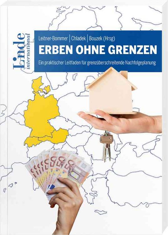 Produktbild: Erben ohne Grenzen