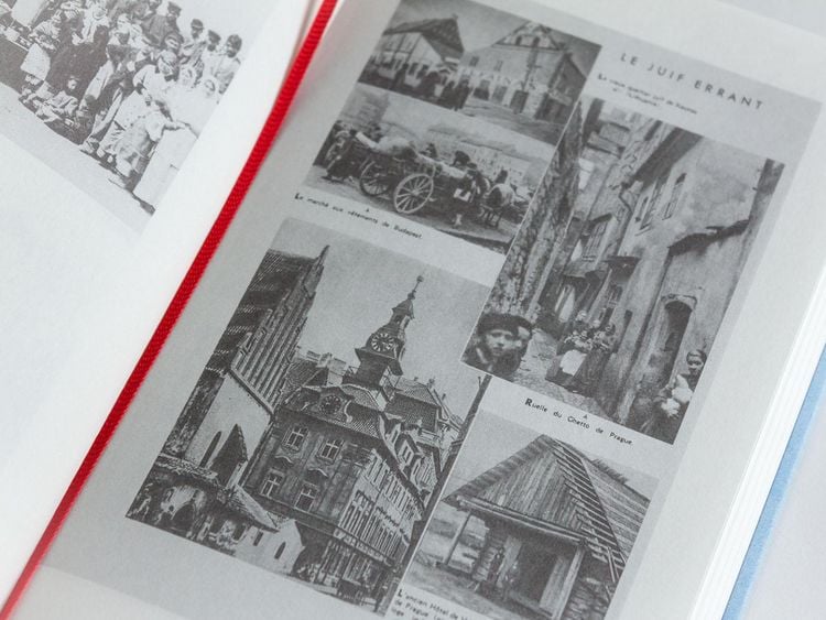Produktbild: Rot und Wei&szlig;