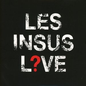 Produktbild: Les Insus: Insus Live 2017