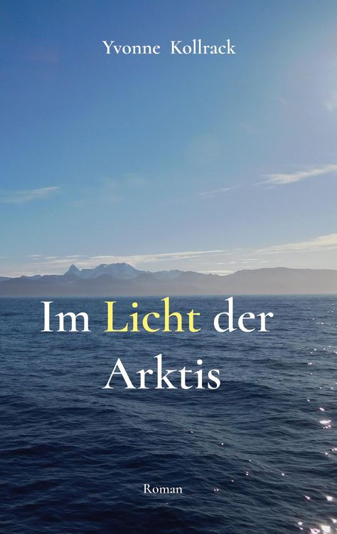 Produktbild: Im Licht der Arktis