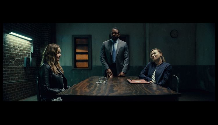 Produktbild: Detained - In der Falle