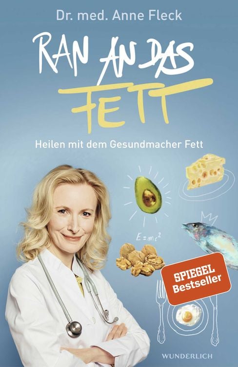 Produktbild: Ran an das Fett