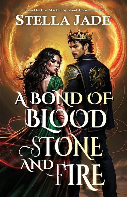 Produktbild: A Bond of Blood, Stone, and Fire
