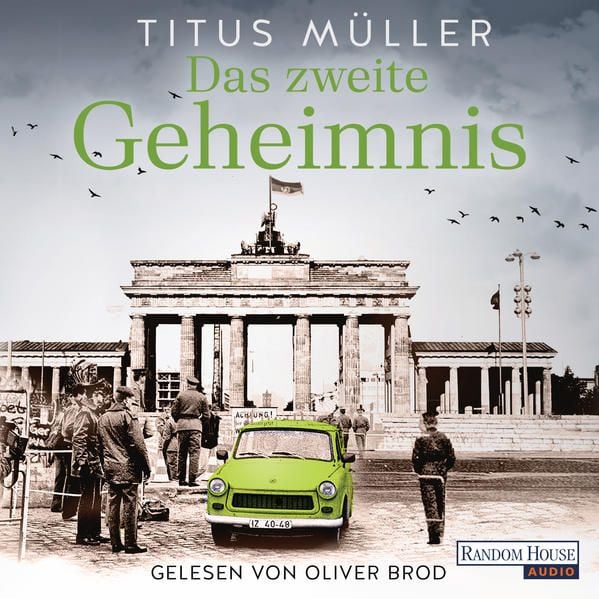 Produktbild: Das zweite Geheimnis