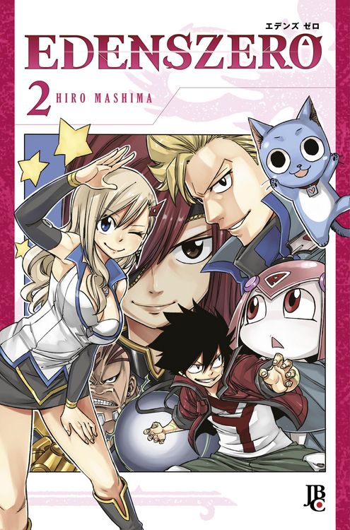 Produktbild: Edens Zero vol. 02