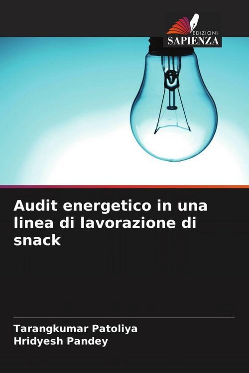 Produktbild: Audit energetico in una linea di lavorazione di snack