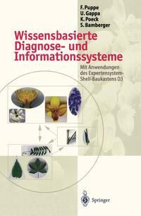 Produktbild: Wissensbasierte Diagnose- und Informationssysteme