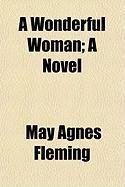 Produktbild: A Wonderful Woman; A Novel