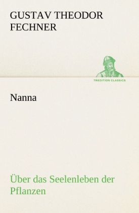 Produktbild: Nanna - &Uuml;ber das Seelenleben der Pflanzen