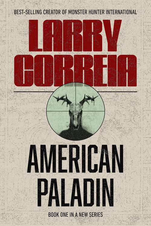 Produktbild: American Paladin