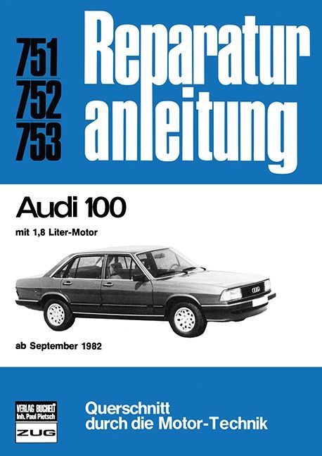 Produktbild: Audi 100