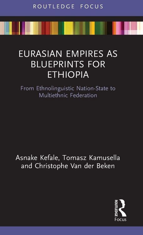 Produktbild: Eurasian Empires as Blueprints for Ethiopia