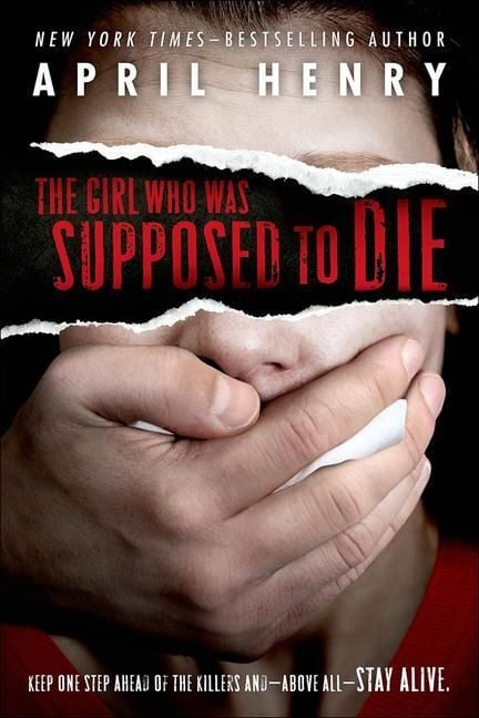 Produktbild: The Girl Who Was Supposed to Die