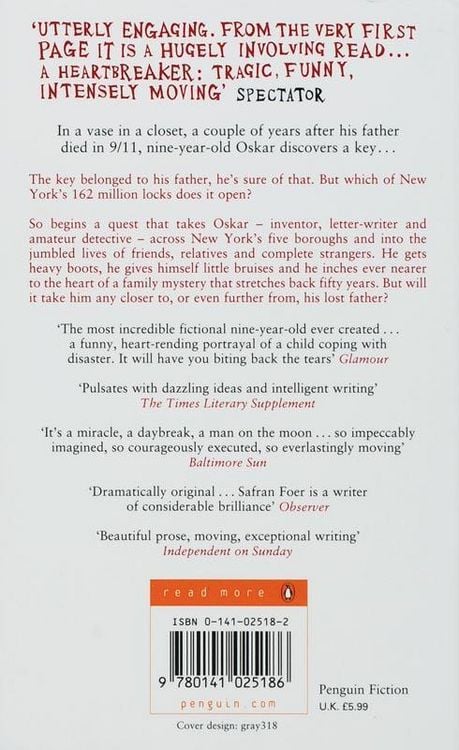 Produktbild: Extremely Loud and Incredibly Close