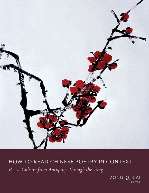 Produktbild: How to Read Chinese Poetry in Context
