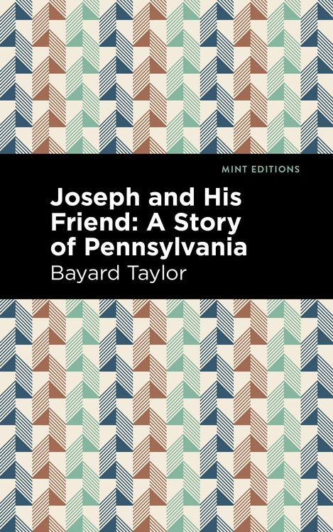 Produktbild: Joseph and His Friend