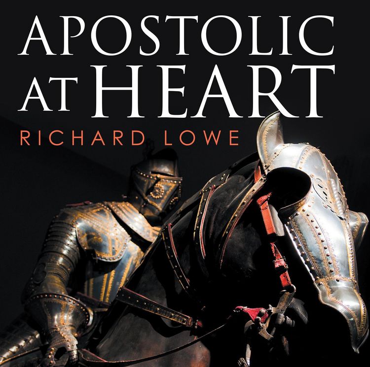 Produktbild: Apostolic at Heart