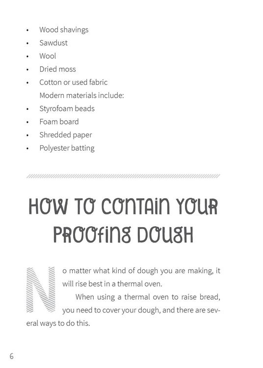 Produktbild: Make Your Own Thermal Oven