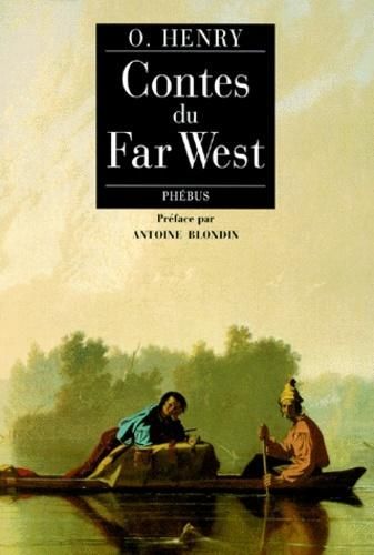 Produktbild: Les Contes du Far West